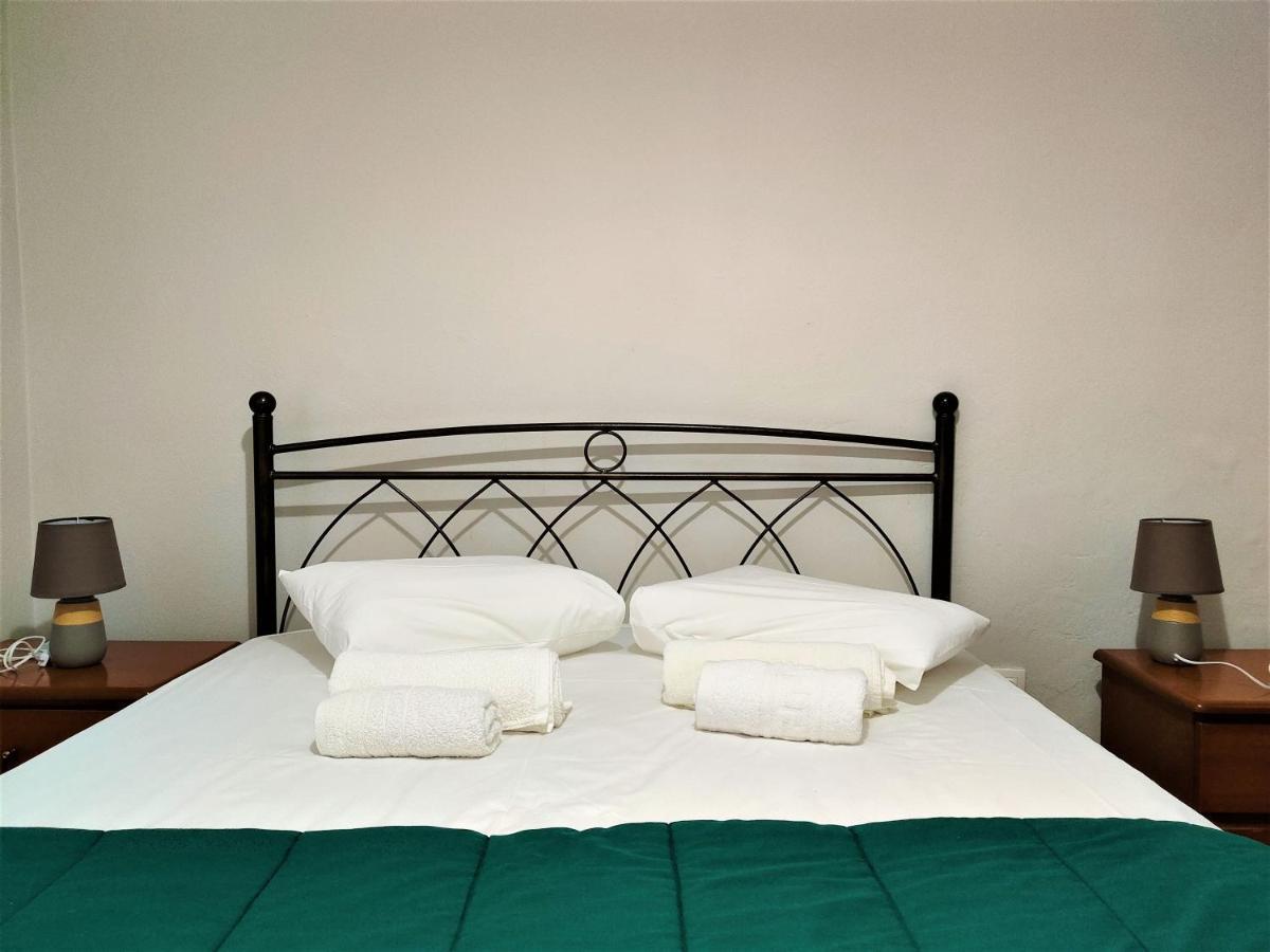 Maria Apartment Garitsa Corfu Corfu  Экстерьер фото