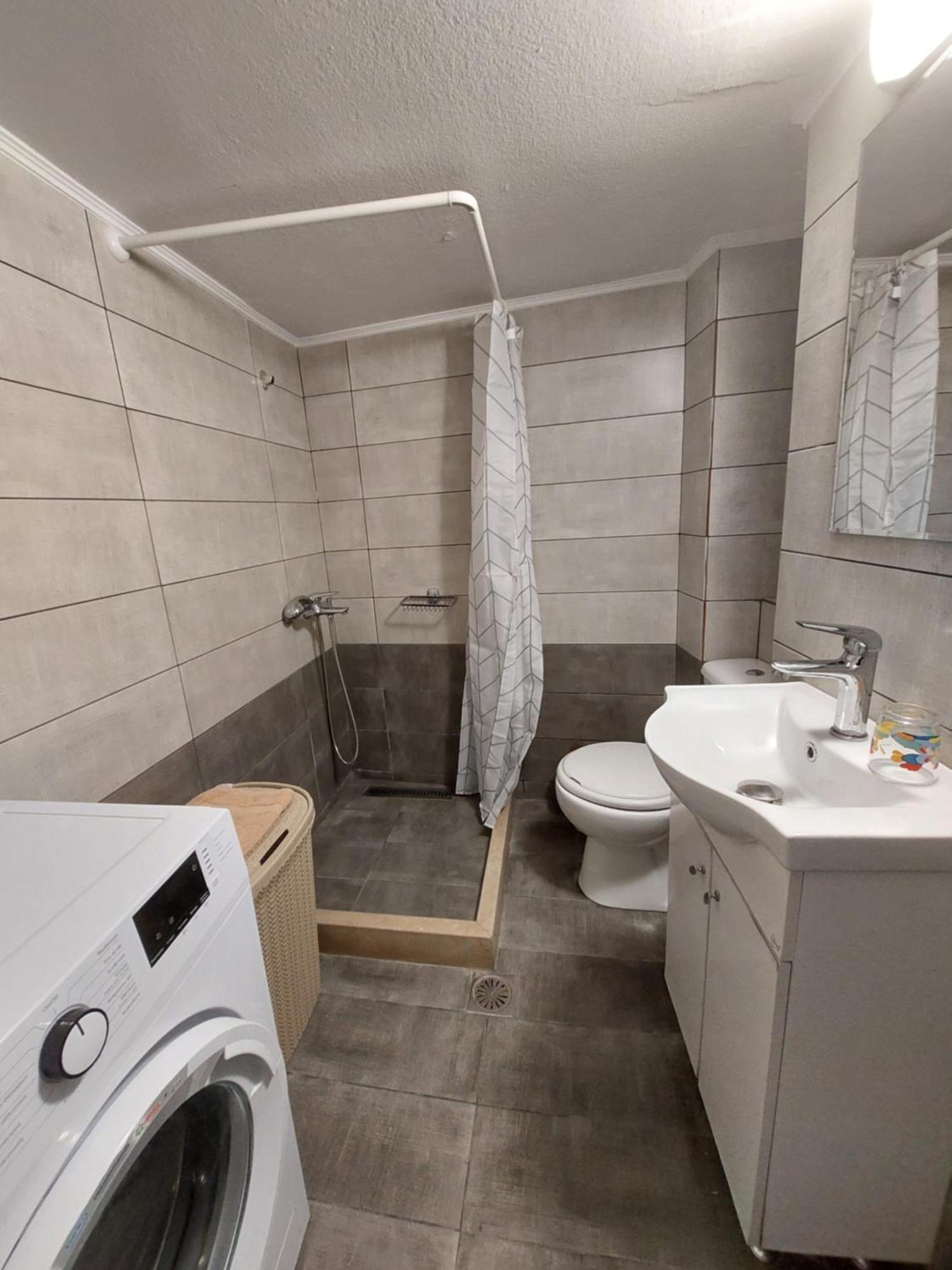Maria Apartment Garitsa Corfu Corfu  Экстерьер фото
